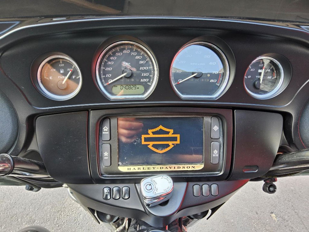Electra Glide® Ultra Classic®