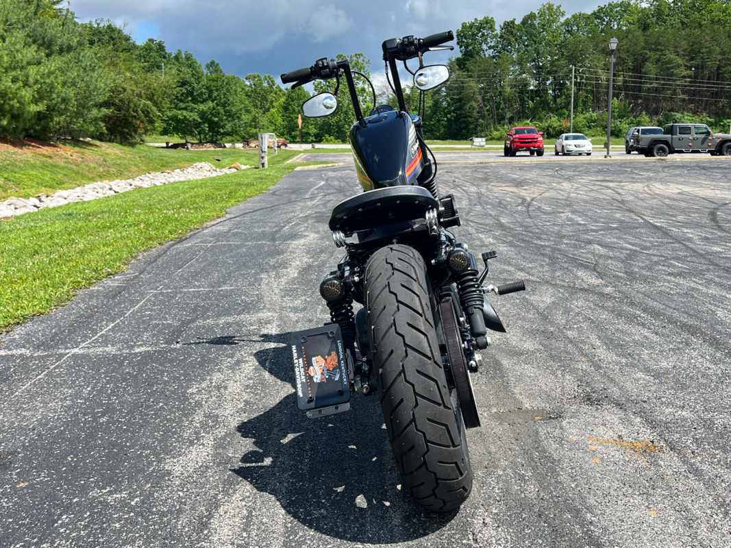 Sportster® Forty-Eight® Special
