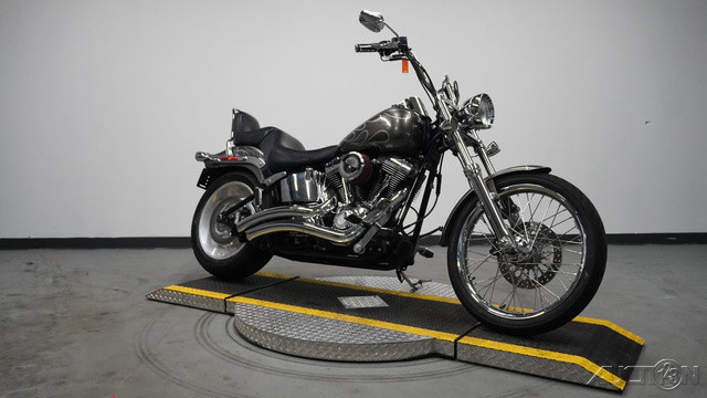 Softail® Custom