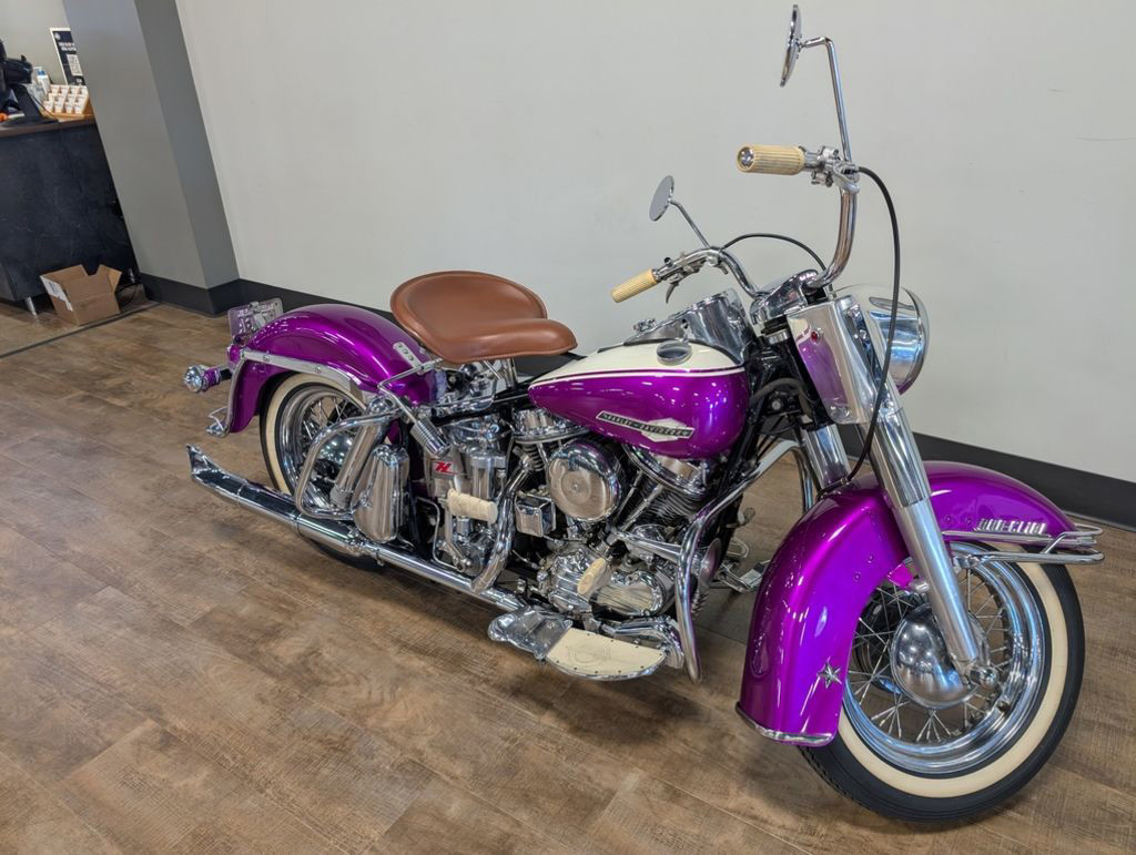 Duo-Glide Sport Solo