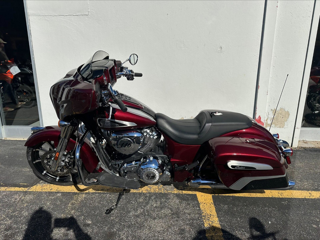 Chieftain Limited