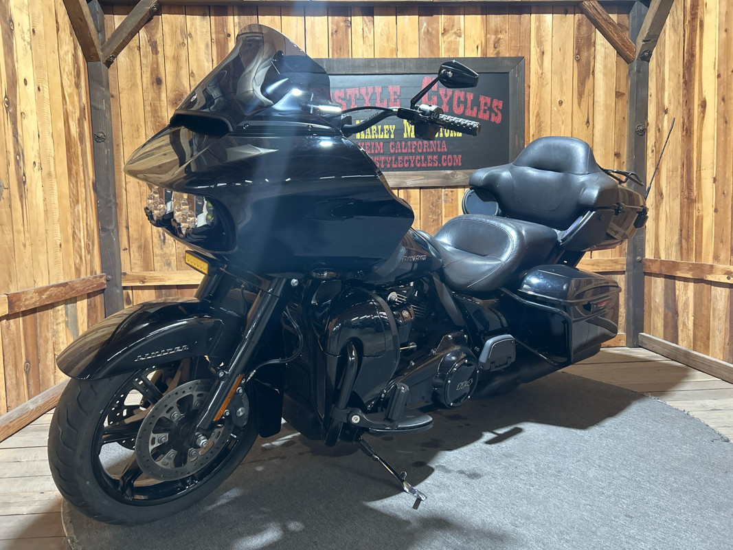 Road Glide® Limited