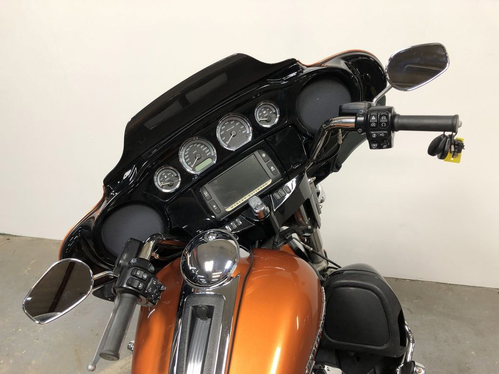 Electra Glide® Ultra Limited® Low