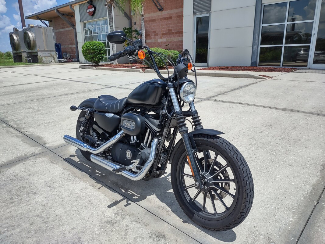 Sportster® Iron 883®