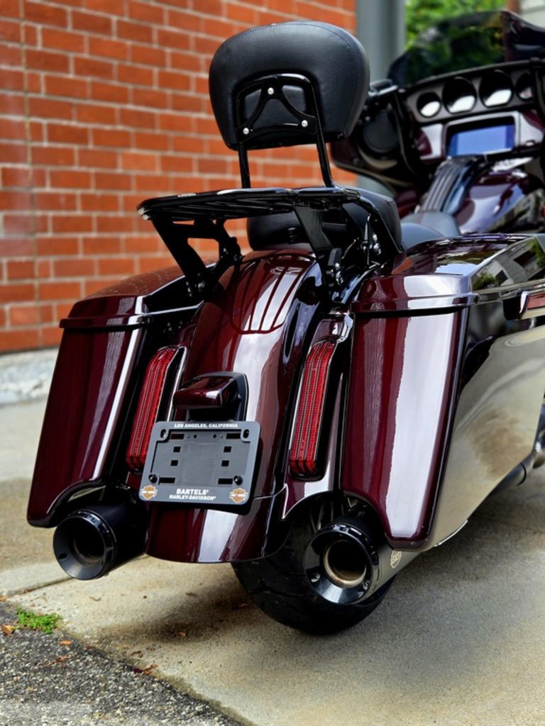 CVO® Street Glide®