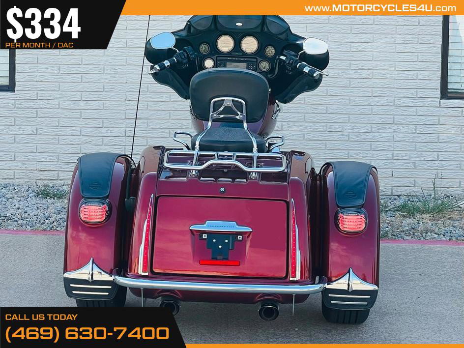 Tri Glide® Ultra Classic®