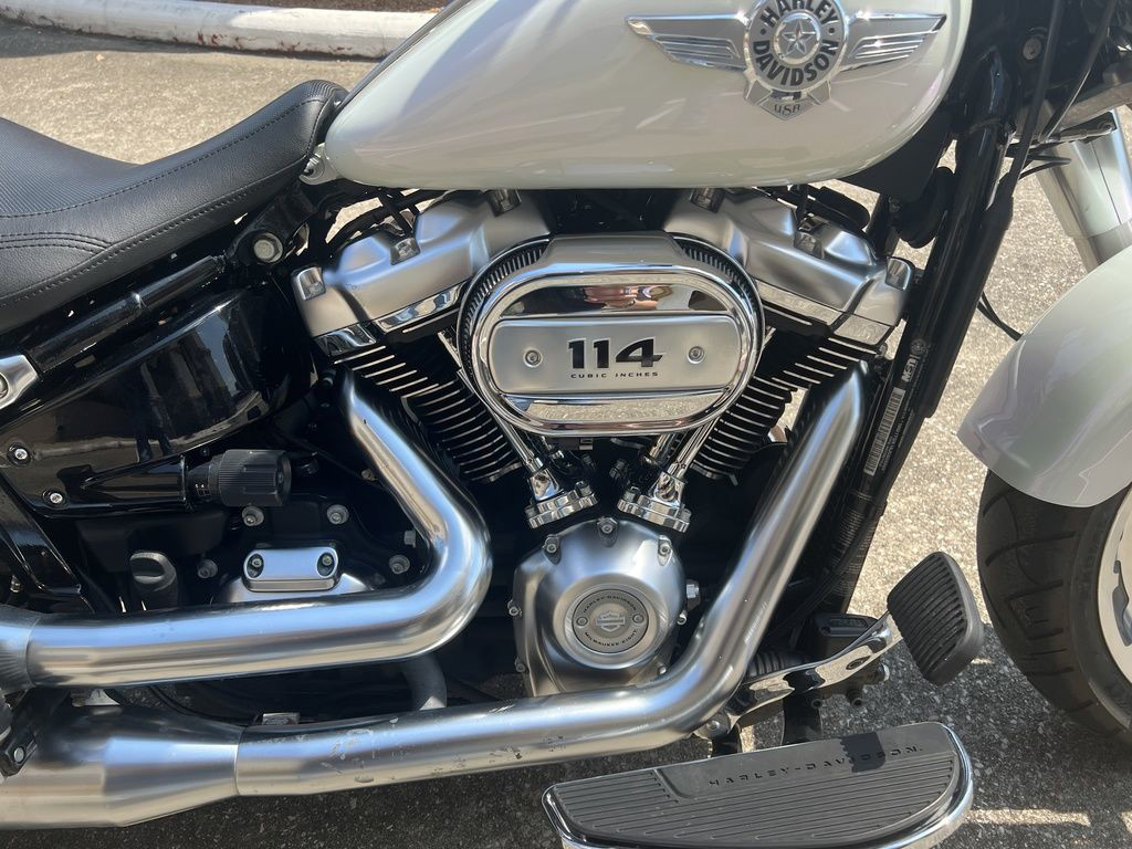 Softail® Fat Boy® 114