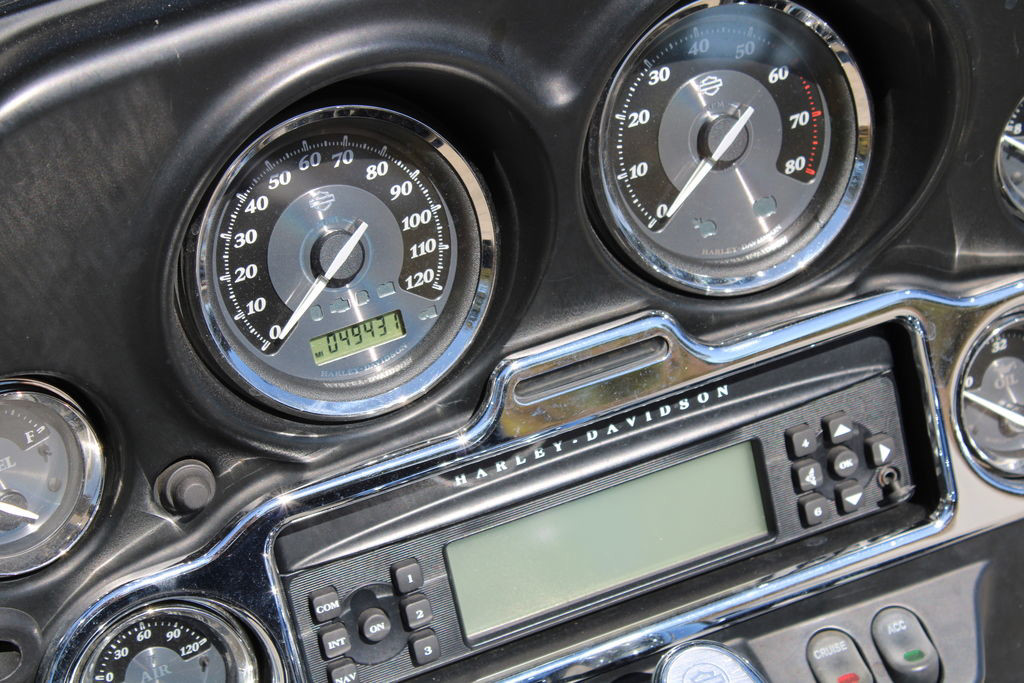 Electra Glide® Ultra Limited®