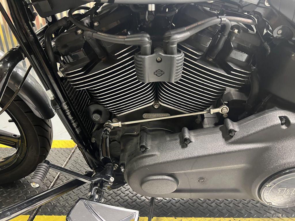 Street Bob® 114