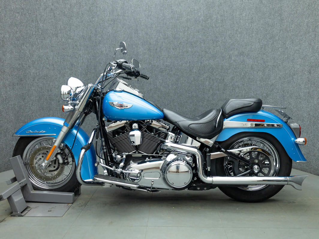 Softail® Deluxe