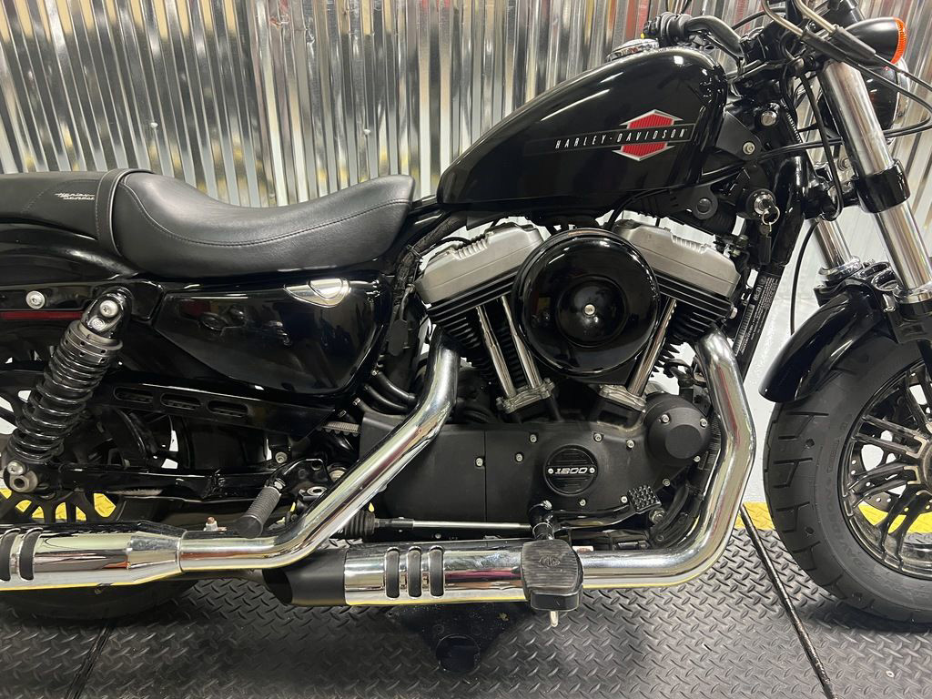 Sportster® Forty-Eight®