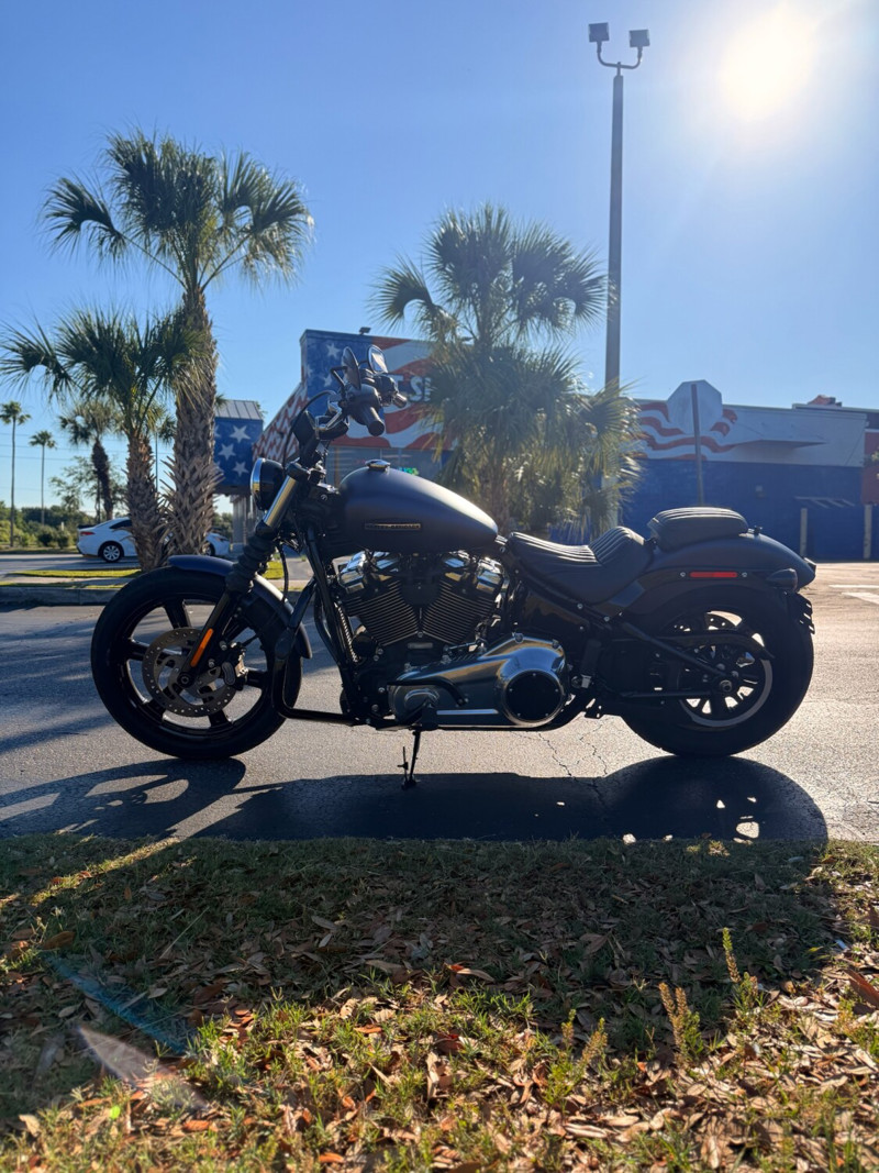 Street Bob®