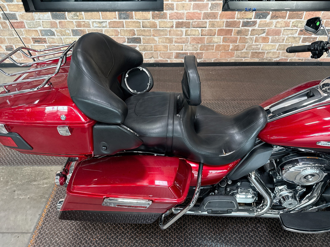 Electra Glide® Ultra Limited