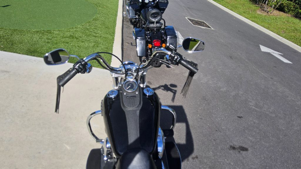 Dyna® Street Bob®