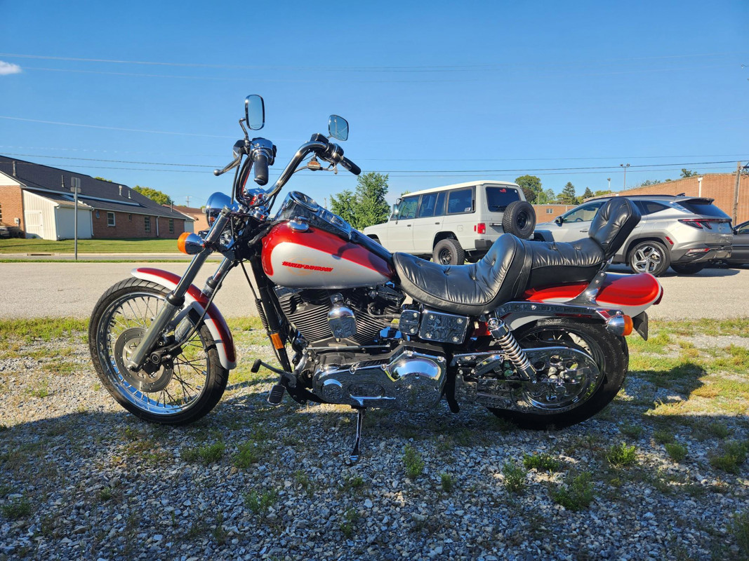 Dyna® Wide Glide®