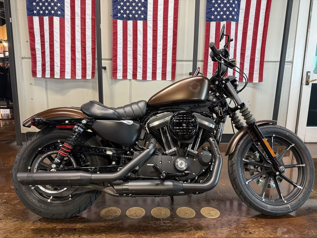 Sportster® Iron 883®