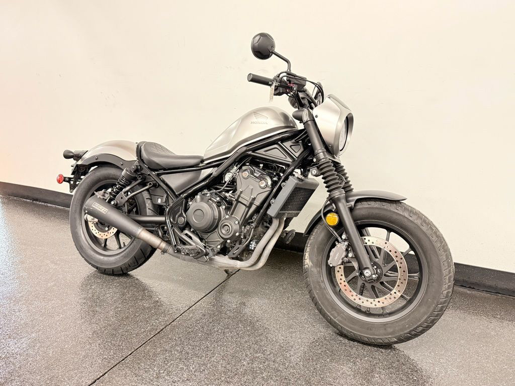 Rebel 500