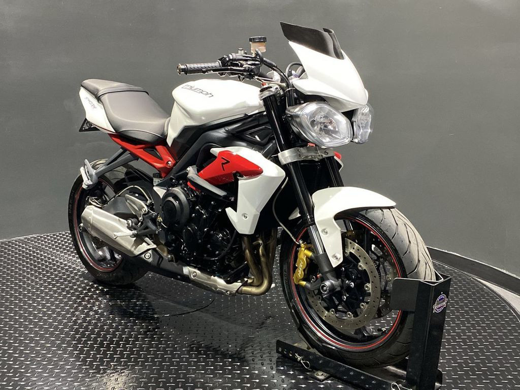 Street Triple R ABS