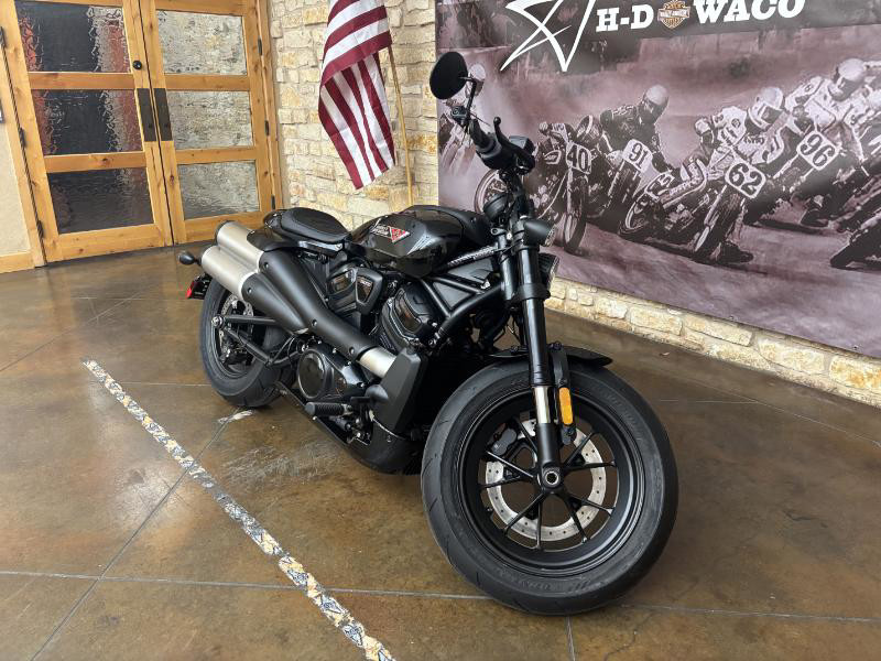 Sportster® S