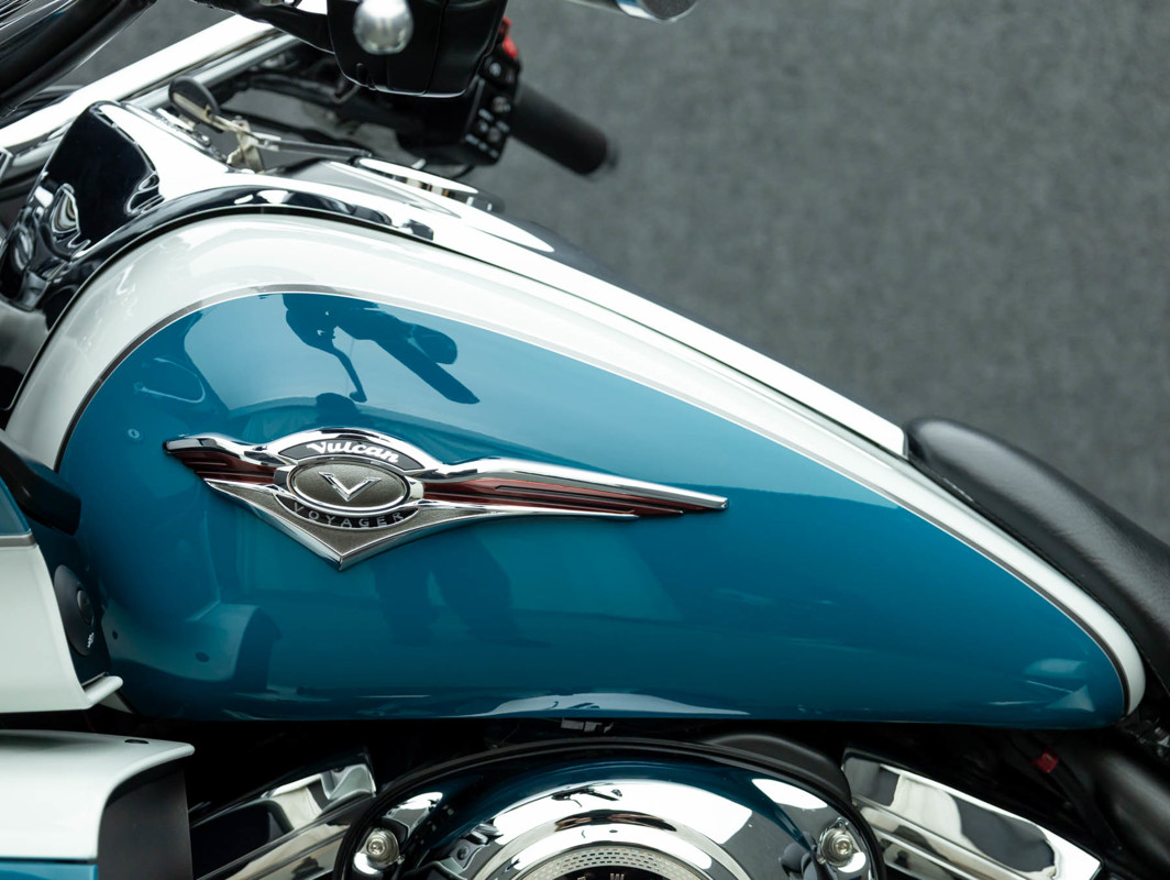 Vulcan 1700 Voyager ABS