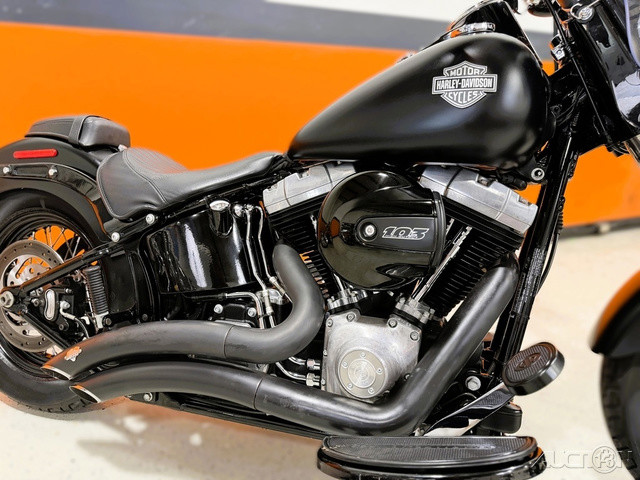 Softail® Slim®