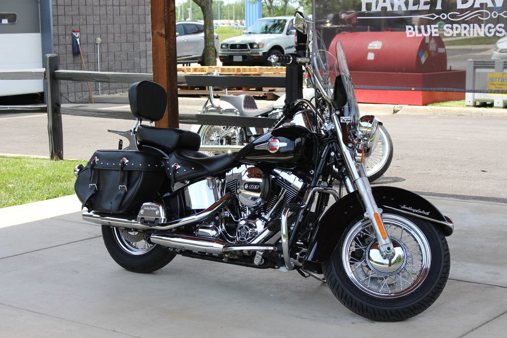 Heritage Softail® Classic