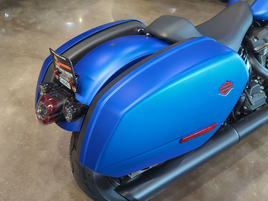 Low Rider® ST