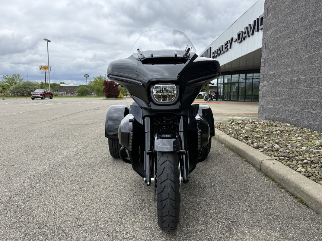 Street Glide® 3 Limited