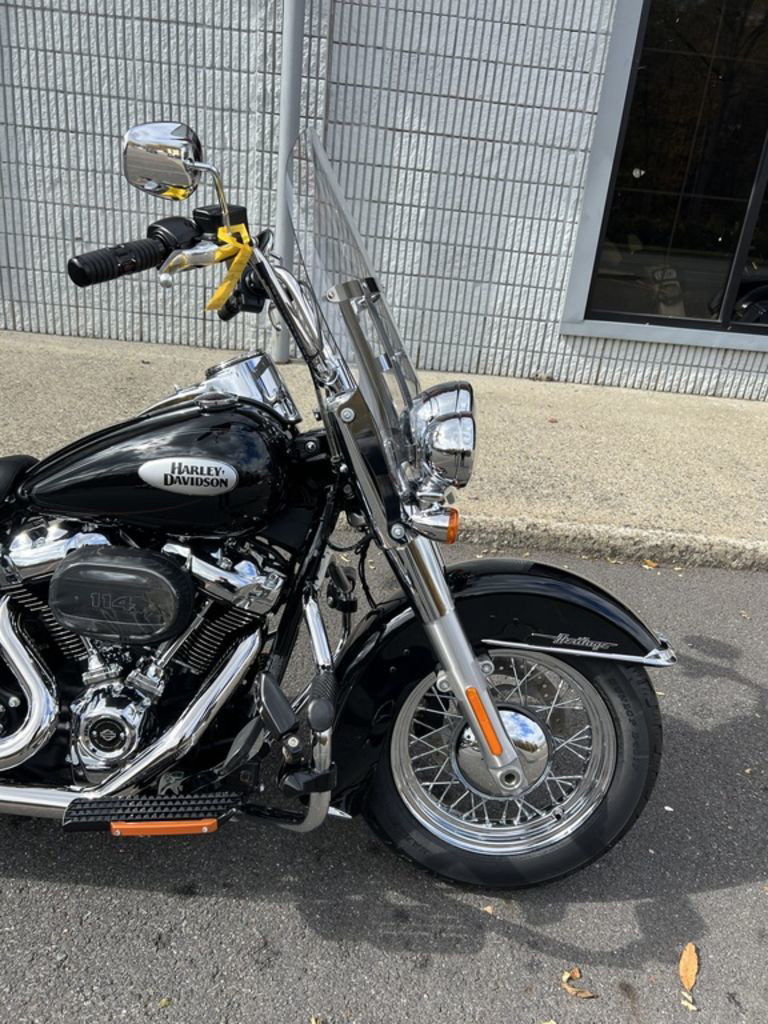 Heritage Classic 114