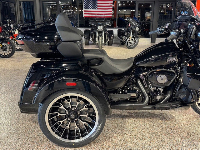 Street Glide® 3 Limited