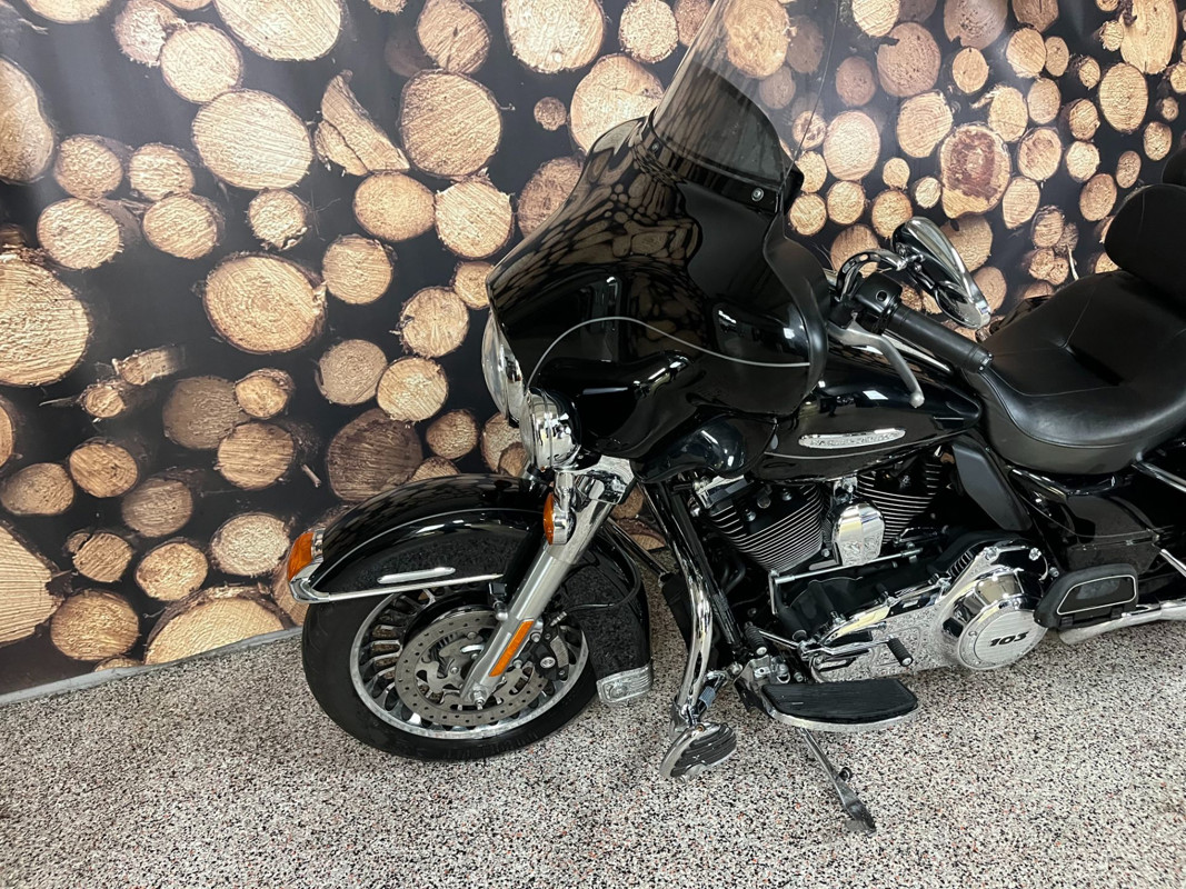 Electra Glide® Ultra® Limited
