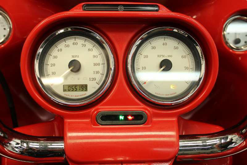 Road Glide® Custom