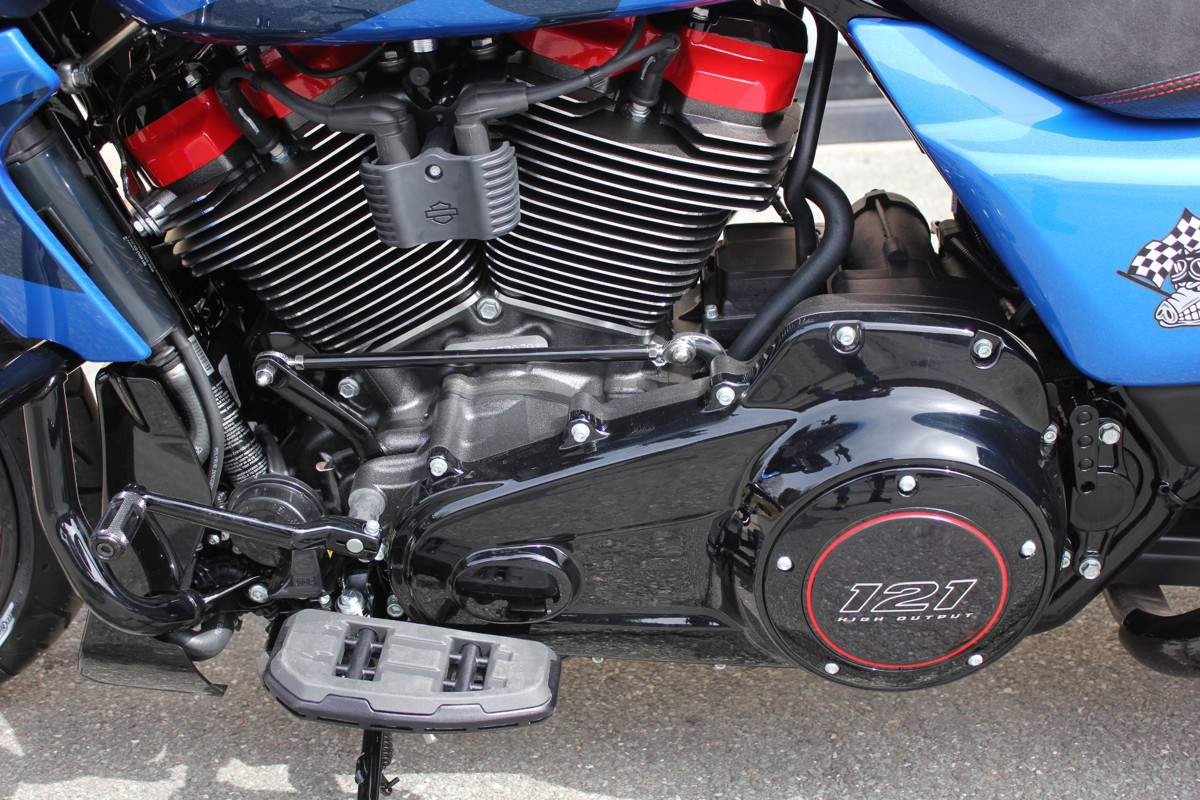 CVO® Road Glide® ST