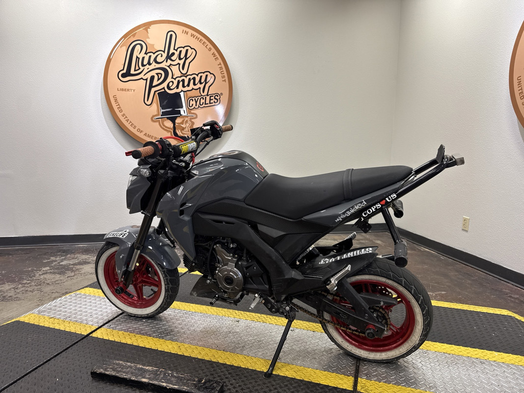 Z125 Pro	