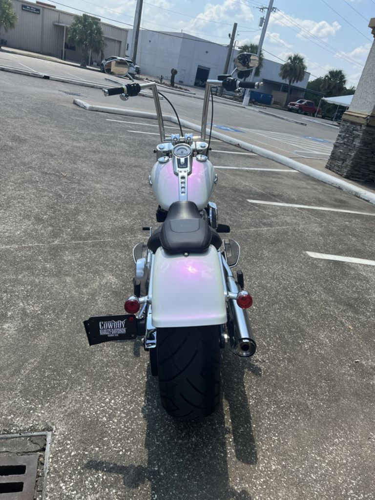 Softail® Fat Boy® 114