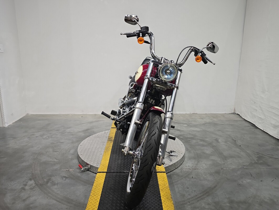 Softail® Custom