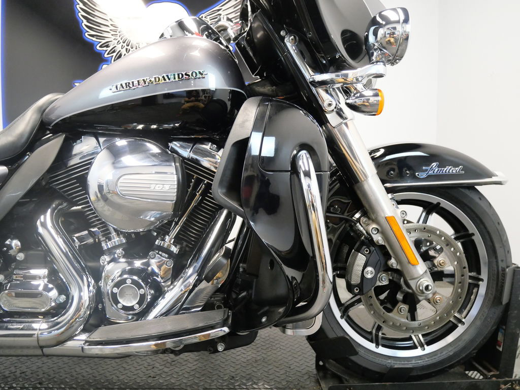 Electra Glide® Ultra® Limited