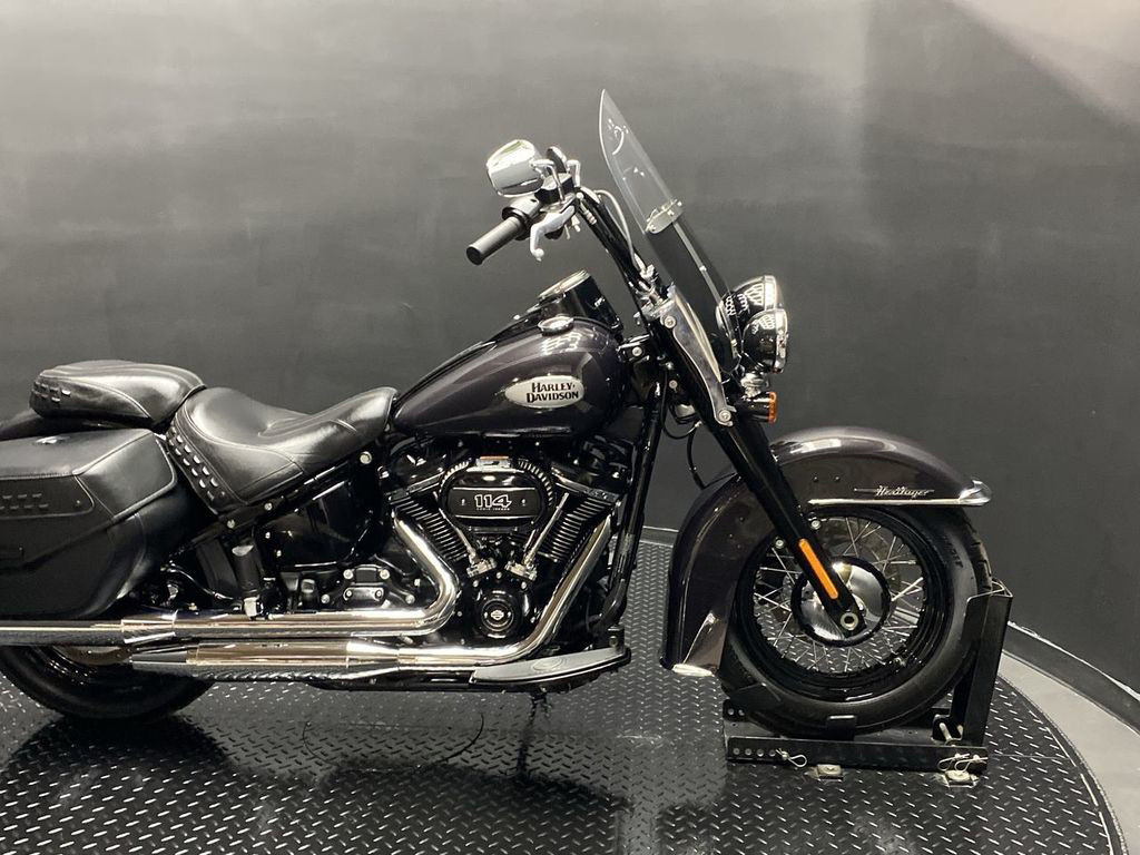 Heritage Classic 114