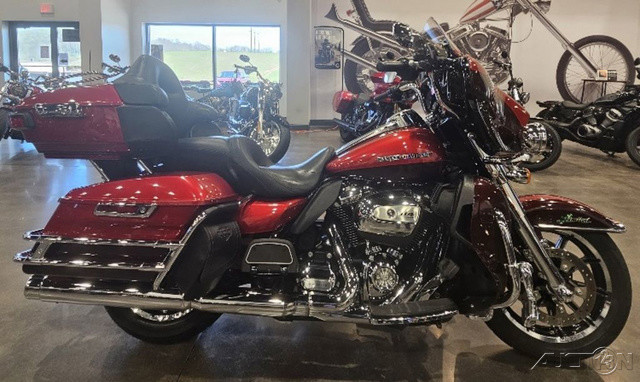 Electra Glide® Ultra® Limited