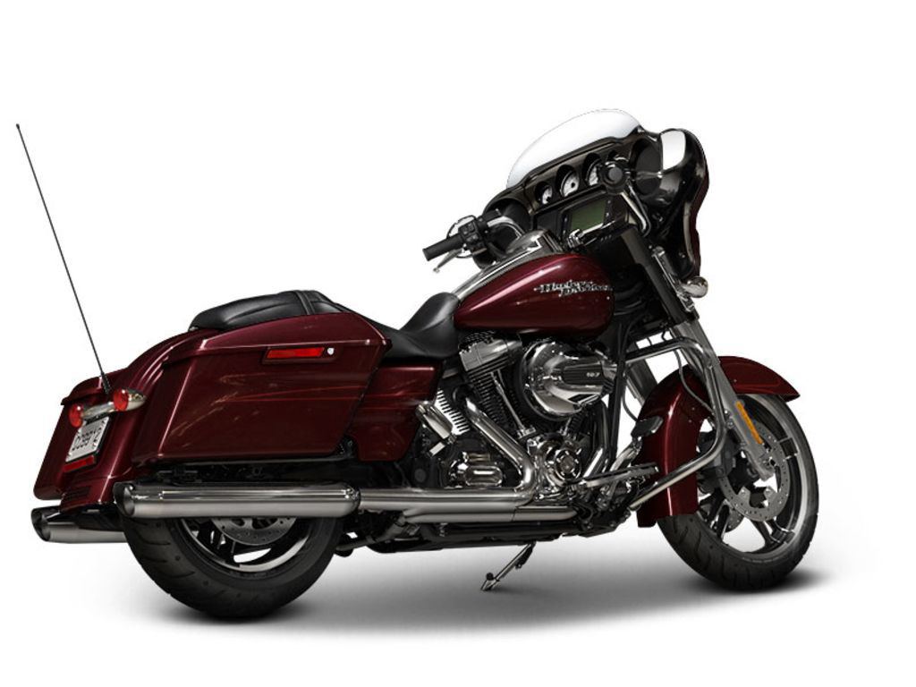 Street Glide® Special