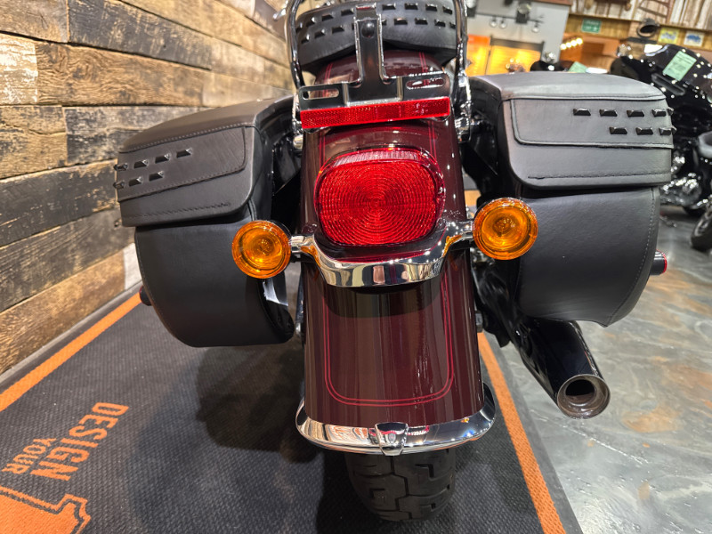 Heritage Classic 114