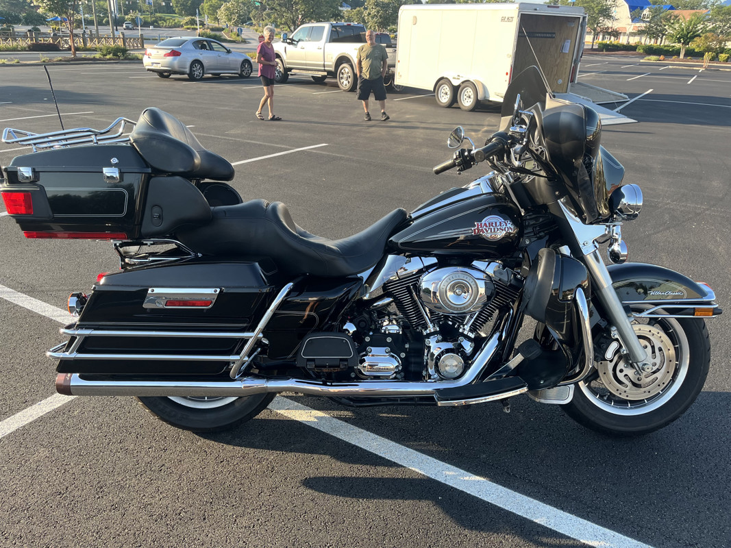 Ultra Classic® Electra Glide®