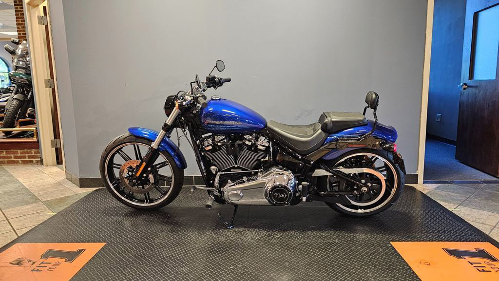 Softail® Breakout® 114