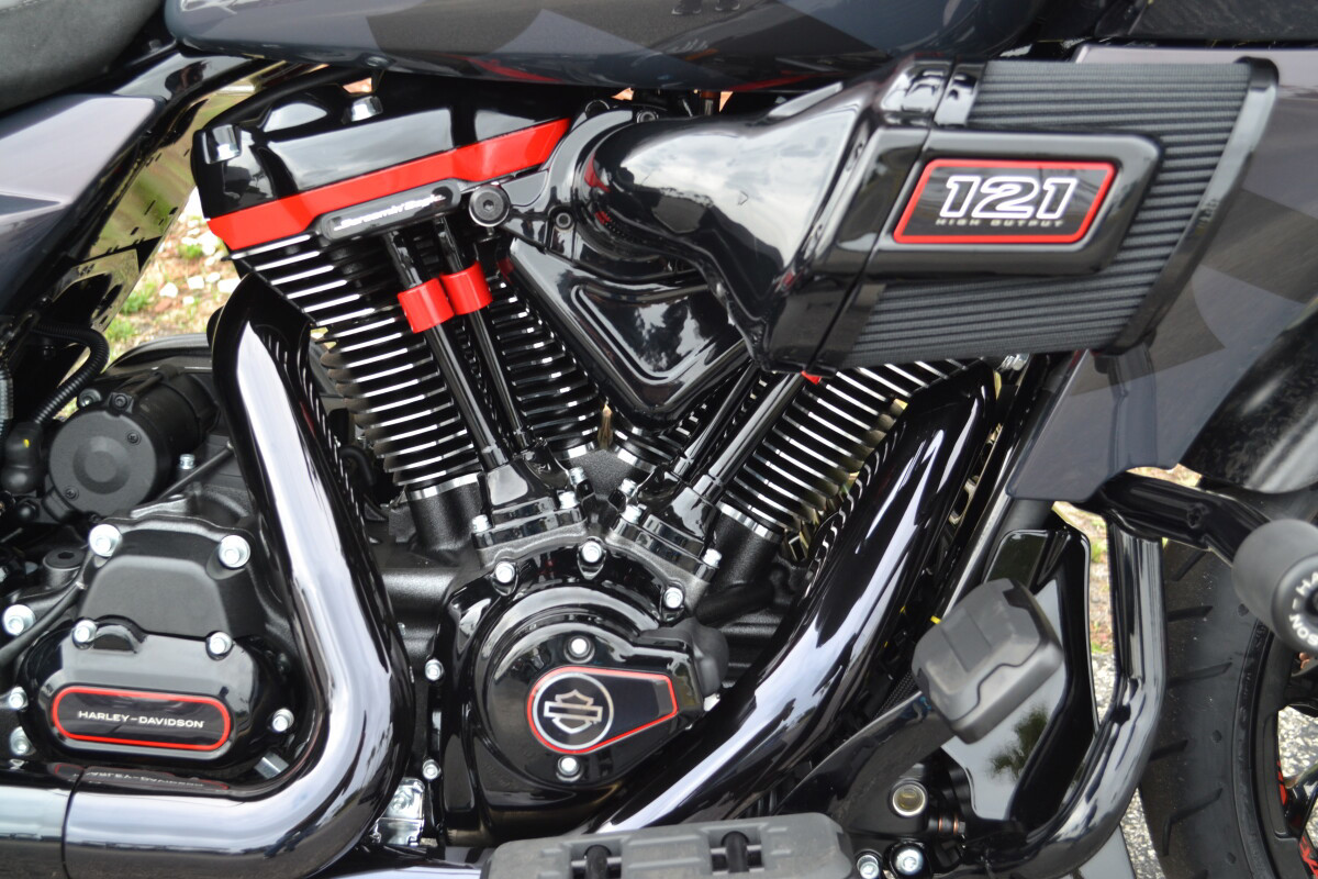 CVO® Road Glide® ST