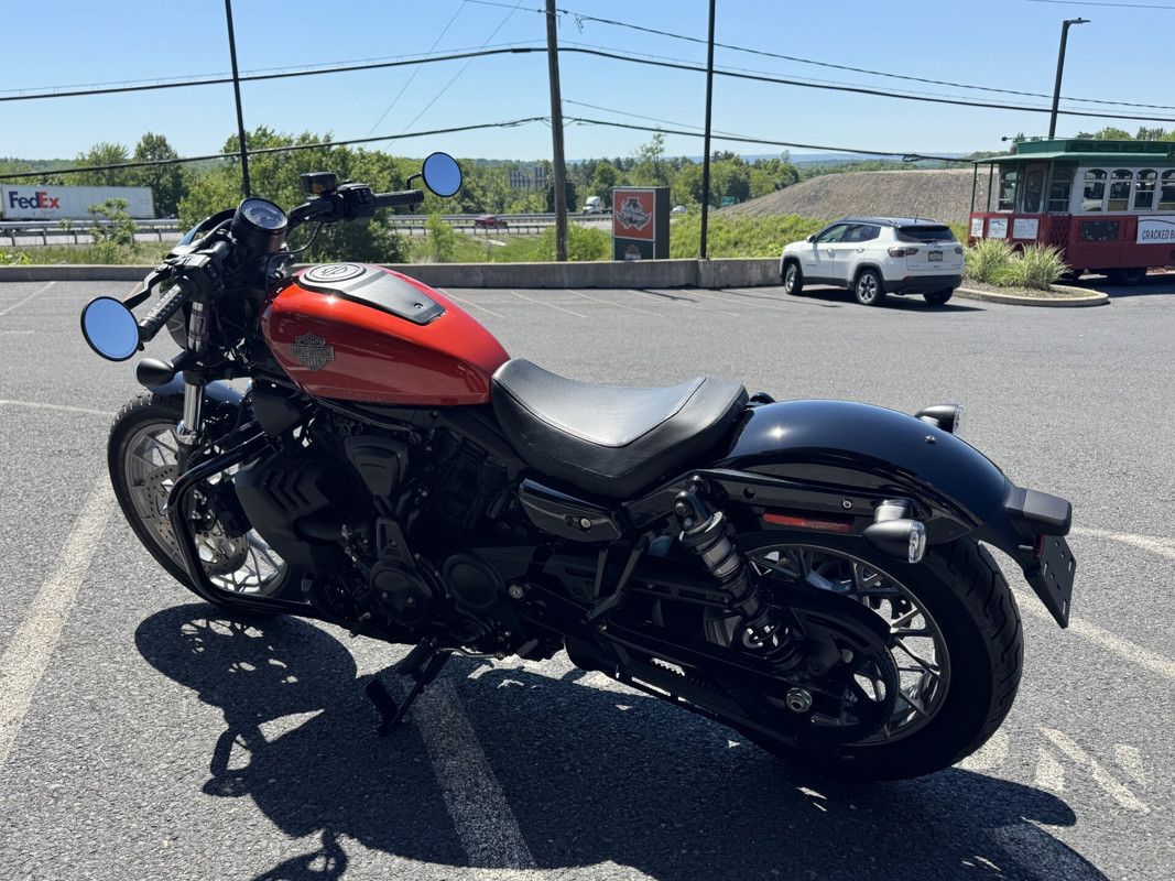 Nightster