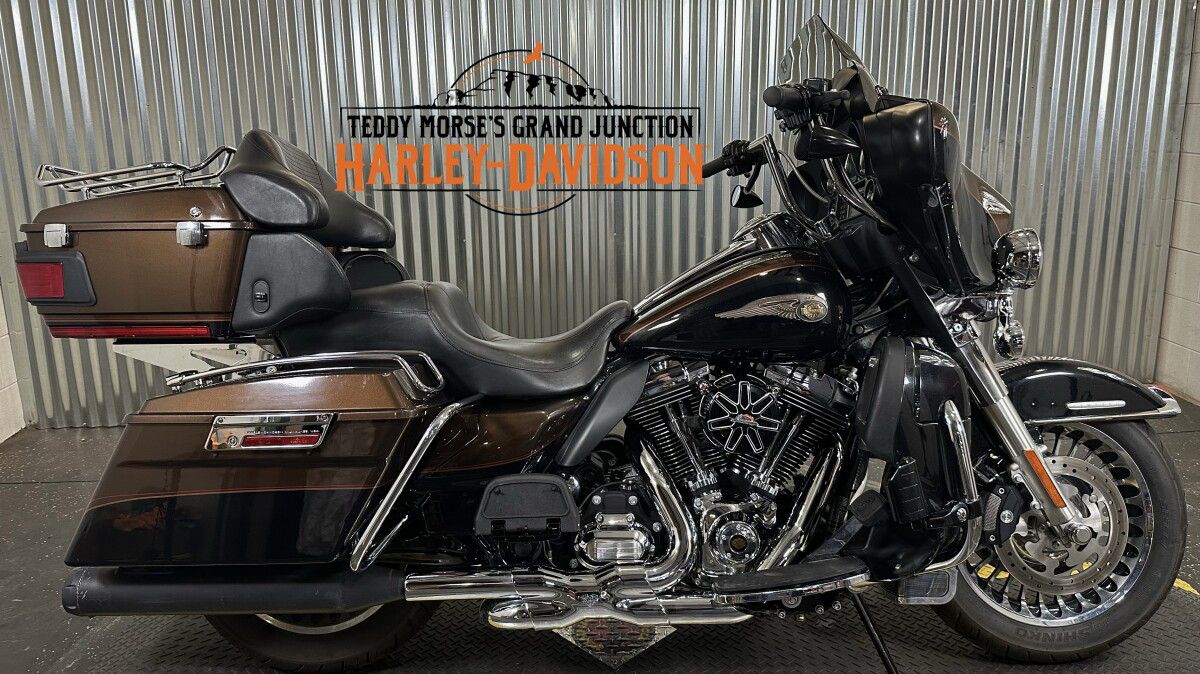 Electra Glide® Ultra® Limited