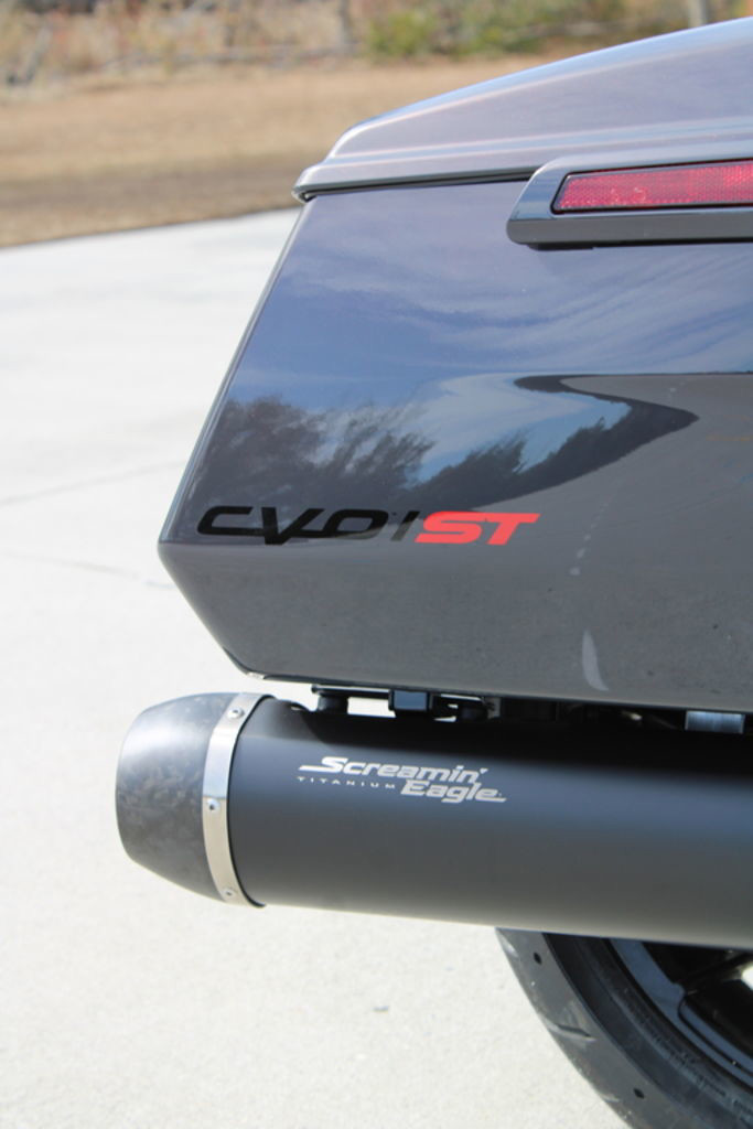 CVO® Road Glide® ST