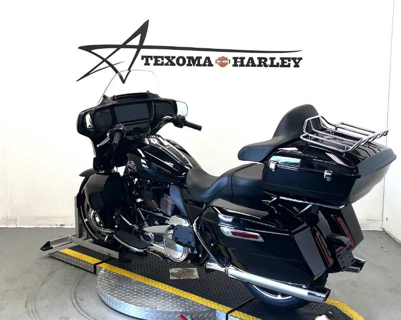 Street Glide® Ultra