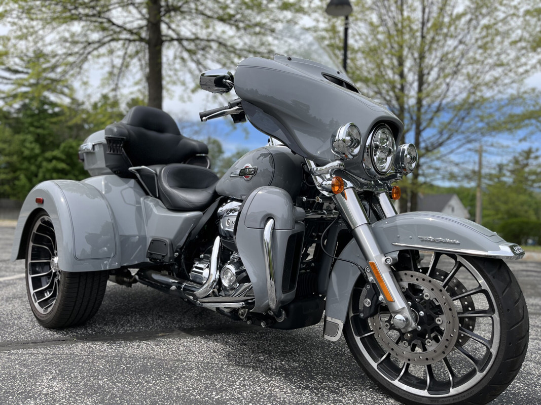 Tri Glide® Ultra