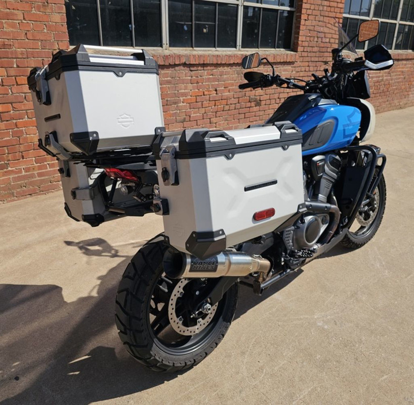 Pan America® 1250 Special